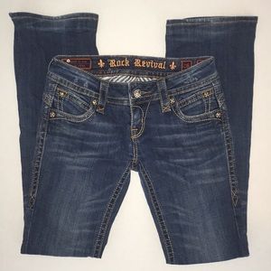 Clearance! Rock Revival Patti Boot Size 26